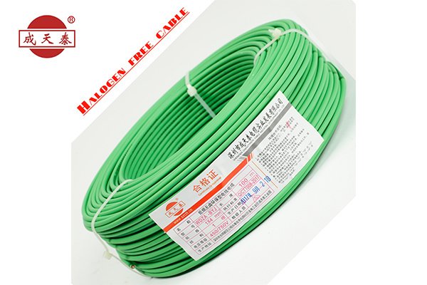 1.3environmentally friendly radiation cross linked wire